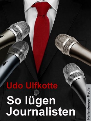 cover image of So lügen Journalisten